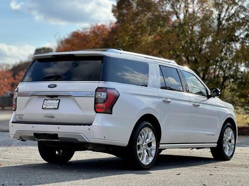 2018 Ford Expedition Max Platinum