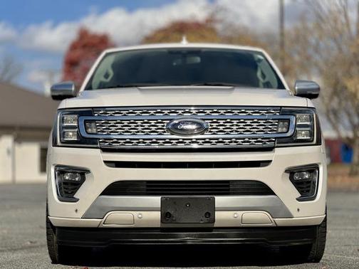 2018 Ford Expedition Max Platinum