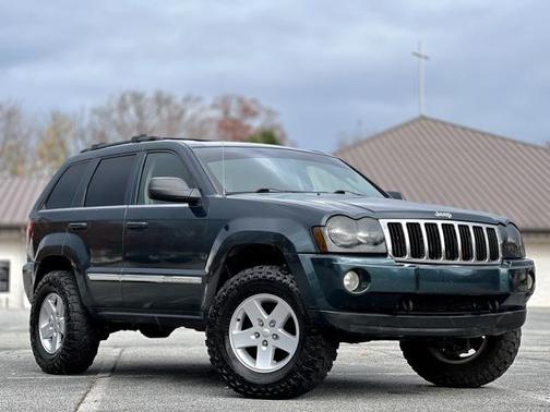 2005 Jeep Grand Cherokee Limited