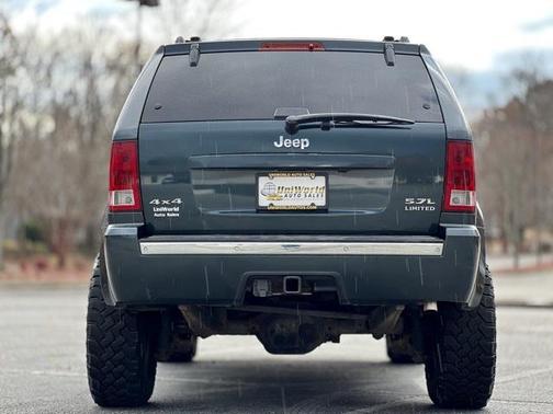2005 Jeep Grand Cherokee Limited