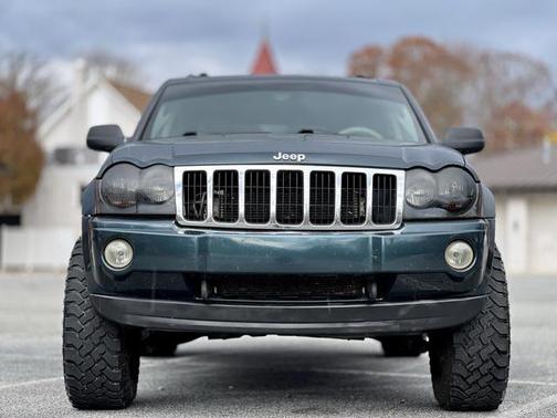 2005 Jeep Grand Cherokee Limited