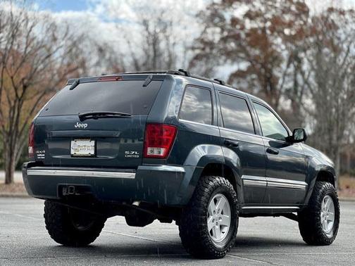 2005 Jeep Grand Cherokee Limited