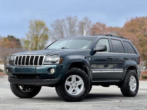 2005 Jeep Grand Cherokee Limited