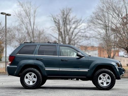 2005 Jeep Grand Cherokee Limited