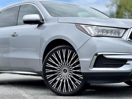 2018 Acura MDX 3.5L w/Technology Package