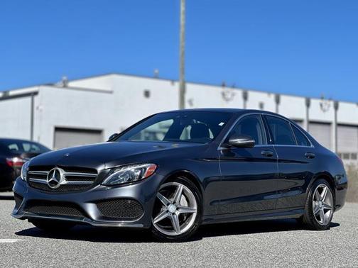 2016 Mercedes-Benz C-Class C 300