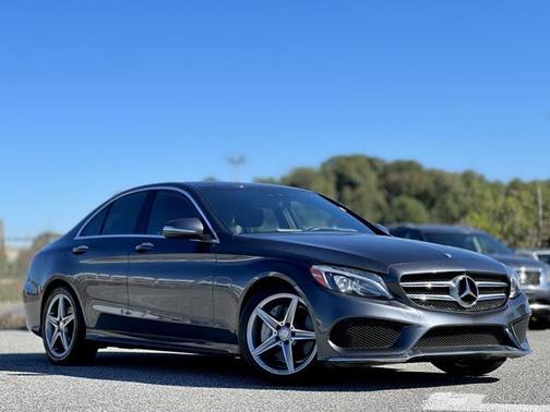 2016 Mercedes-Benz C-Class C 300