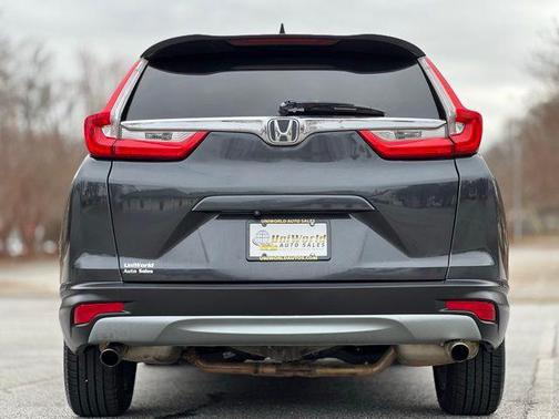 2017 Honda CR-V EX-L