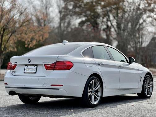 2017 BMW 430 Gran Coupe i xDrive
