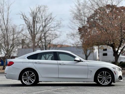 2017 BMW 430 Gran Coupe i xDrive