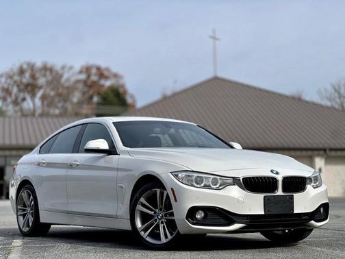 2017 BMW 430 Gran Coupe i xDrive