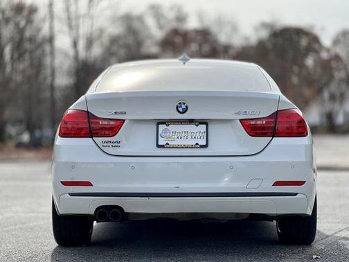 2017 BMW 430 Gran Coupe i xDrive