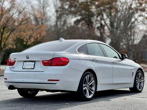 2017 BMW 430 Gran Coupe i xDrive