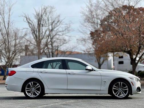2017 BMW 430 Gran Coupe i xDrive