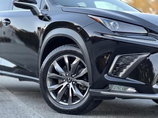 2019 Lexus NX 300 F Sport