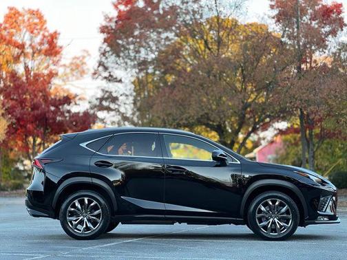 2019 Lexus NX 300 F Sport
