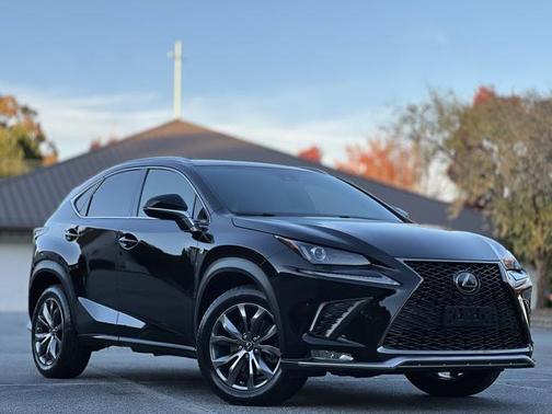 2019 Lexus NX 300 F Sport