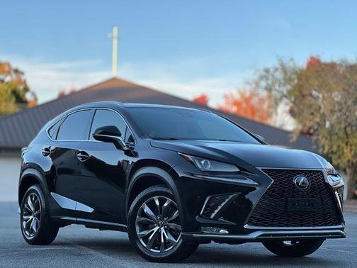 2019 Lexus NX 300 F Sport