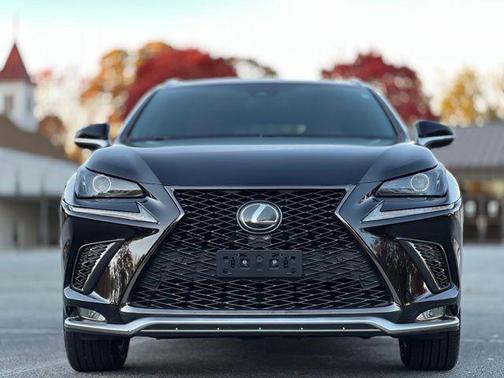 2019 Lexus NX 300 F Sport