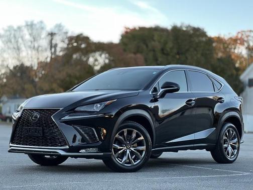 2019 Lexus NX 300 F Sport