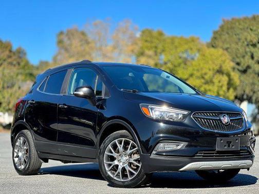 2017 Buick Encore Sport Touring