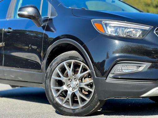 2017 Buick Encore Sport Touring