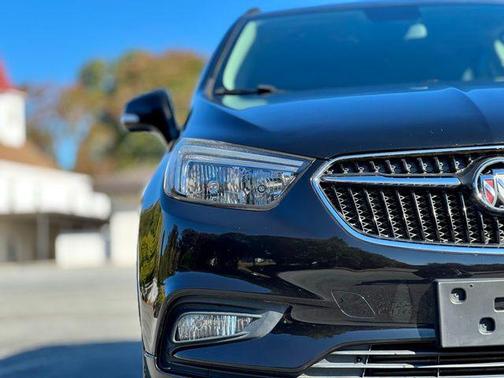 2017 Buick Encore Sport Touring