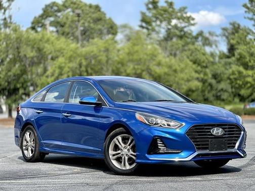 2018 Hyundai SONATA SEL