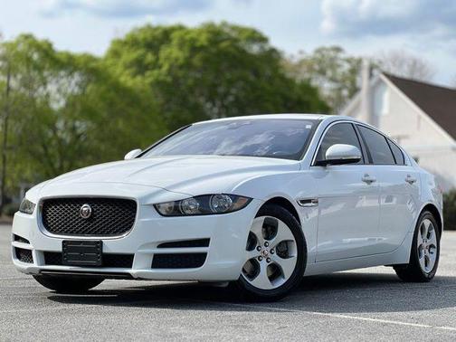 2018 Jaguar XE 25t