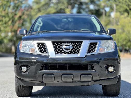 2020 Nissan Frontier SV