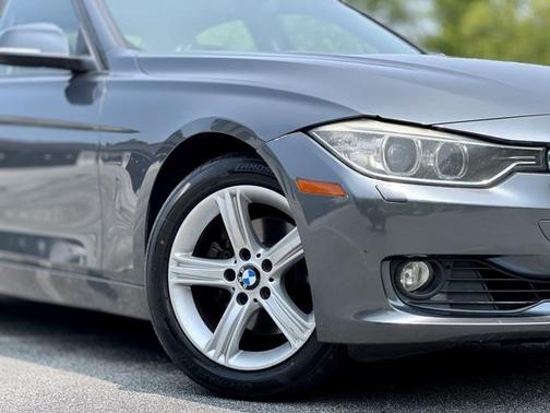 2015 BMW 328 xDrive