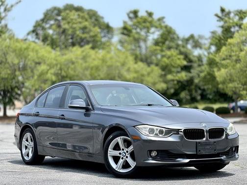 2015 BMW 328 xDrive