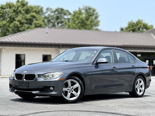 2015 BMW 328 xDrive