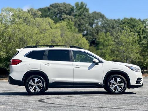 2020 Subaru Ascent Premium 8-Passenger