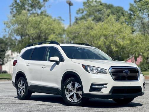 2020 Subaru Ascent Premium 8-Passenger
