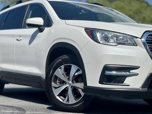 2020 Subaru Ascent Premium 8-Passenger