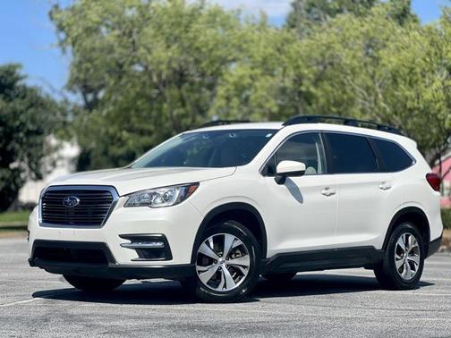 2020 Subaru Ascent Premium 8-Passenger