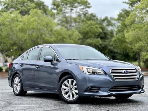 2017 Subaru Legacy Premium