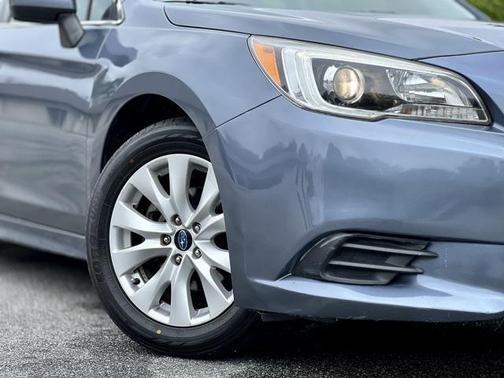 2017 Subaru Legacy Premium