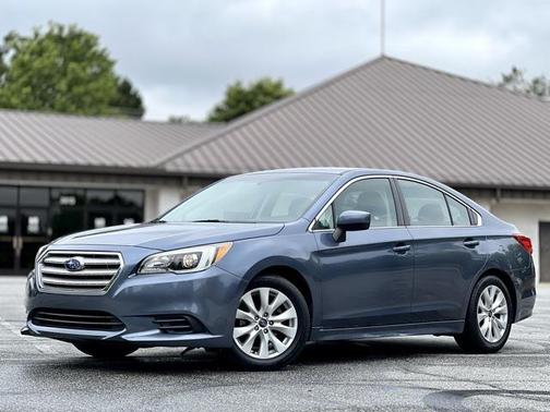 2017 Subaru Legacy Premium