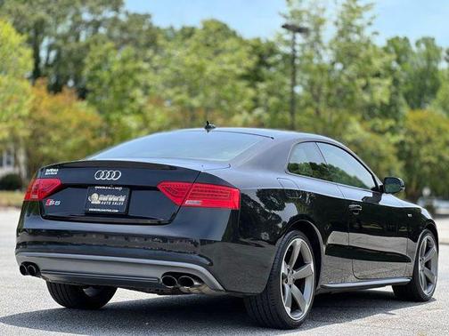 Phantom Black Pearl 2014 Audi S5 3.0T Premium Plus