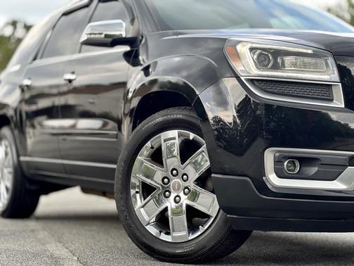 2017 GMC Acadia Limited Limited