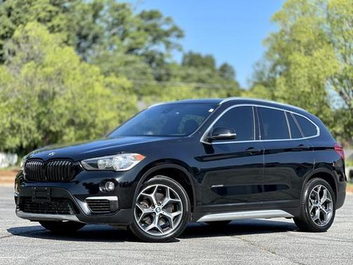 2018 BMW X1 xDrive28i