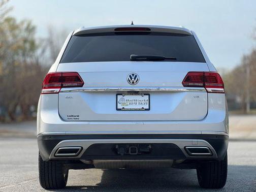2019 Volkswagen Atlas 3.6L SEL