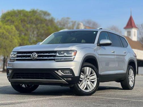 2019 Volkswagen Atlas 3.6L SEL