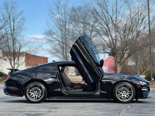 2021 Ford Mustang GT Premium