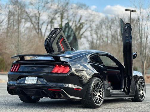 2021 Ford Mustang GT Premium
