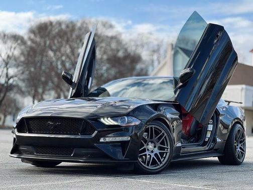2021 Ford Mustang GT Premium