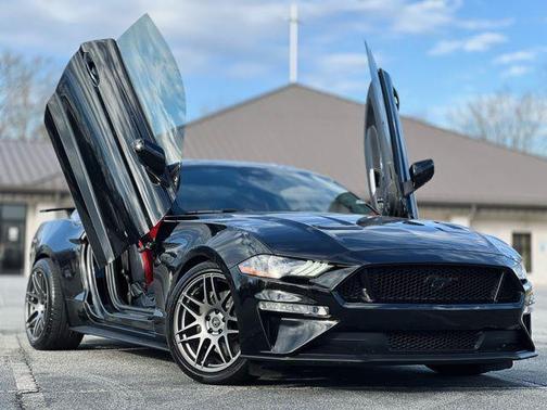 2021 Ford Mustang GT Premium