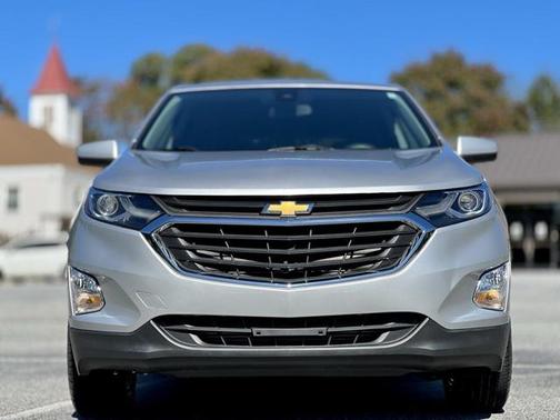 2020 Chevrolet Equinox 1LT